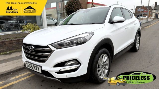 2015 HYUNDAI TUCSON