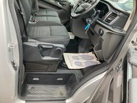 USED 2022 72 FORD TRANSIT CUSTOM Ford Transit Custom 2.0 320 EcoBlue Limited Crew Van, 57,000 miles, Euro 6, 6 Seater, 16' Alloys, A/C, F&R sensors. Final price plus VAT @ 20%! This 2022 Ford Transit Custom Limited is a standout example, having had only one owner since new. Powered by a 2.0L Diesel engine and meeting Euro 6 emission standards, this van offers a practical and efficient driving experience. It comfortably seats six people and comes with a 3 month warranty for your peace of mind. The MOT is valid until December 2026, ensuring its roadworthiness for years to come. Notable features include automatic headlights with a follow me home function, front and rear p