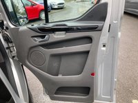 USED 2022 72 FORD TRANSIT CUSTOM Ford Transit Custom 2.0 320 EcoBlue Limited Crew Van, 57,000 miles, Euro 6, 6 Seater, 16' Alloys, A/C, F&R sensors. Final price plus VAT @ 20%! This 2022 Ford Transit Custom Limited is a standout example, having had only one owner since new. Powered by a 2.0L Diesel engine and meeting Euro 6 emission standards, this van offers a practical and efficient driving experience. It comfortably seats six people and comes with a 3 month warranty for your peace of mind. The MOT is valid until December 2026, ensuring its roadworthiness for years to come. Notable features include automatic headlights with a follow me home function, front and rear p