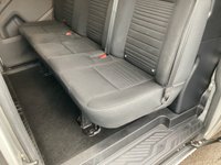 USED 2022 72 FORD TRANSIT CUSTOM Ford Transit Custom 2.0 320 EcoBlue Limited Crew Van, 57,000 miles, Euro 6, 6 Seater, 16' Alloys, A/C, F&R sensors. Final price plus VAT @ 20%! This 2022 Ford Transit Custom Limited is a standout example, having had only one owner since new. Powered by a 2.0L Diesel engine and meeting Euro 6 emission standards, this van offers a practical and efficient driving experience. It comfortably seats six people and comes with a 3 month warranty for your peace of mind. The MOT is valid until December 2026, ensuring its roadworthiness for years to come. Notable features include automatic headlights with a follow me home function, front and rear p