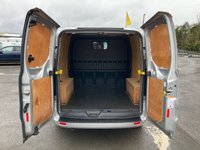 USED 2022 72 FORD TRANSIT CUSTOM Ford Transit Custom 2.0 320 EcoBlue Limited Crew Van, 57,000 miles, Euro 6, 6 Seater, 16' Alloys, A/C, F&R sensors. Final price plus VAT @ 20%! This 2022 Ford Transit Custom Limited is a standout example, having had only one owner since new. Powered by a 2.0L Diesel engine and meeting Euro 6 emission standards, this van offers a practical and efficient driving experience. It comfortably seats six people and comes with a 3 month warranty for your peace of mind. The MOT is valid until December 2026, ensuring its roadworthiness for years to come. Notable features include automatic headlights with a follow me home function, front and rear p