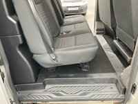 USED 2022 72 FORD TRANSIT CUSTOM Ford Transit Custom 2.0 320 EcoBlue Limited Crew Van, 57,000 miles, Euro 6, 6 Seater, 16' Alloys, A/C, F&R sensors. Final price plus VAT @ 20%! This 2022 Ford Transit Custom Limited is a standout example, having had only one owner since new. Powered by a 2.0L Diesel engine and meeting Euro 6 emission standards, this van offers a practical and efficient driving experience. It comfortably seats six people and comes with a 3 month warranty for your peace of mind. The MOT is valid until December 2026, ensuring its roadworthiness for years to come. Notable features include automatic headlights with a follow me home function, front and rear p