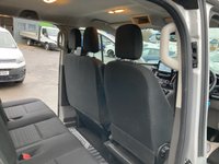 USED 2022 72 FORD TRANSIT CUSTOM Ford Transit Custom 2.0 320 EcoBlue Limited Crew Van, 57,000 miles, Euro 6, 6 Seater, 16' Alloys, A/C, F&R sensors. Final price plus VAT @ 20%! This 2022 Ford Transit Custom Limited is a standout example, having had only one owner since new. Powered by a 2.0L Diesel engine and meeting Euro 6 emission standards, this van offers a practical and efficient driving experience. It comfortably seats six people and comes with a 3 month warranty for your peace of mind. The MOT is valid until December 2026, ensuring its roadworthiness for years to come. Notable features include automatic headlights with a follow me home function, front and rear p