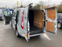 USED 2022 72 FORD TRANSIT CUSTOM Ford Transit Custom 2.0 320 EcoBlue Limited Crew Van, 57,000 miles, Euro 6, 6 Seater, 16' Alloys, A/C, F&R sensors. Final price plus VAT @ 20%! This 2022 Ford Transit Custom Limited is a standout example, having had only one owner since new. Powered by a 2.0L Diesel engine and meeting Euro 6 emission standards, this van offers a practical and efficient driving experience. It comfortably seats six people and comes with a 3 month warranty for your peace of mind. The MOT is valid until December 2026, ensuring its roadworthiness for years to come. Notable features include automatic headlights with a follow me home function, front and rear p