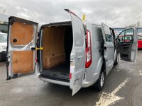 USED 2022 72 FORD TRANSIT CUSTOM Ford Transit Custom 2.0 320 EcoBlue Limited Crew Van, 57,000 miles, Euro 6, 6 Seater, 16' Alloys, A/C, F&R sensors. Final price plus VAT @ 20%! This 2022 Ford Transit Custom Limited is a standout example, having had only one owner since new. Powered by a 2.0L Diesel engine and meeting Euro 6 emission standards, this van offers a practical and efficient driving experience. It comfortably seats six people and comes with a 3 month warranty for your peace of mind. The MOT is valid until December 2026, ensuring its roadworthiness for years to come. Notable features include automatic headlights with a follow me home function, front and rear p