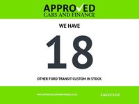 USED 2022 72 FORD TRANSIT CUSTOM Ford Transit Custom 2.0 320 EcoBlue Limited Crew Van, 57,000 miles, Euro 6, 6 Seater, 16' Alloys, A/C, F&R sensors. Final price plus VAT @ 20%! This 2022 Ford Transit Custom Limited is a standout example, having had only one owner since new. Powered by a 2.0L Diesel engine and meeting Euro 6 emission standards, this van offers a practical and efficient driving experience. It comfortably seats six people and comes with a 3 month warranty for your peace of mind. The MOT is valid until December 2026, ensuring its roadworthiness for years to come. Notable features include automatic headlights with a follow me home function, front and rear p