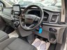 USED 2022 72 FORD TRANSIT CUSTOM Ford Transit Custom 2.0 320 EcoBlue Limited Crew Van, 57,000 miles, Euro 6, 6 Seater, 16' Alloys, A/C, F&R sensors. Final price plus VAT @ 20%! This 2022 Ford Transit Custom Limited is a standout example, having had only one owner since new. Powered by a 2.0L Diesel engine and meeting Euro 6 emission standards, this van offers a practical and efficient driving experience. It comfortably seats six people and comes with a 3 month warranty for your peace of mind. The MOT is valid until December 2026, ensuring its roadworthiness for years to come. Notable features include automatic headlights with a follow me home function, front and rear p