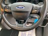 USED 2022 72 FORD TRANSIT CUSTOM Ford Transit Custom 2.0 320 EcoBlue Limited Crew Van, 57,000 miles, Euro 6, 6 Seater, 16' Alloys, A/C, F&R sensors. Final price plus VAT @ 20%! This 2022 Ford Transit Custom Limited is a standout example, having had only one owner since new. Powered by a 2.0L Diesel engine and meeting Euro 6 emission standards, this van offers a practical and efficient driving experience. It comfortably seats six people and comes with a 3 month warranty for your peace of mind. The MOT is valid until December 2026, ensuring its roadworthiness for years to come. Notable features include automatic headlights with a follow me home function, front and rear p