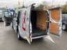 USED 2022 72 FORD TRANSIT CUSTOM Ford Transit Custom 2.0 320 EcoBlue Limited Crew Van, 57,000 miles, Euro 6, 6 Seater, 16' Alloys, A/C, F&R sensors. Final price plus VAT @ 20%! This 2022 Ford Transit Custom Limited is a standout example, having had only one owner since new. Powered by a 2.0L Diesel engine and meeting Euro 6 emission standards, this van offers a practical and efficient driving experience. It comfortably seats six people and comes with a 3 month warranty for your peace of mind. The MOT is valid until December 2026, ensuring its roadworthiness for years to come. Notable features include automatic headlights with a follow me home function, front and rear p