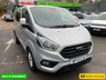 USED 2022 72 FORD TRANSIT CUSTOM Ford Transit Custom 2.0 320 EcoBlue Limited Crew Van, 57,000 miles, Euro 6, 6 Seater, 16' Alloys, A/C, F&R sensors. Final price plus VAT @ 20%! This 2022 Ford Transit Custom Limited is a standout example, having had only one owner since new. Powered by a 2.0L Diesel engine and meeting Euro 6 emission standards, this van offers a practical and efficient driving experience. It comfortably seats six people and comes with a 3 month warranty for your peace of mind. The MOT is valid until December 2026, ensuring its roadworthiness for years to come. Notable features include automatic headlights with a follow me home function, front and rear p
