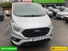 USED 2022 72 FORD TRANSIT CUSTOM Ford Transit Custom 2.0 320 EcoBlue Limited Crew Van, 57,000 miles, Euro 6, 6 Seater, 16' Alloys, A/C, F&R sensors. Final price plus VAT @ 20%! This 2022 Ford Transit Custom Limited is a standout example, having had only one owner since new. Powered by a 2.0L Diesel engine and meeting Euro 6 emission standards, this van offers a practical and efficient driving experience. It comfortably seats six people and comes with a 3 month warranty for your peace of mind. The MOT is valid until December 2026, ensuring its roadworthiness for years to come. Notable features include automatic headlights with a follow me home function, front and rear p