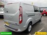 USED 2022 72 FORD TRANSIT CUSTOM Ford Transit Custom 2.0 320 EcoBlue Limited Crew Van, 57,000 miles, Euro 6, 6 Seater, 16' Alloys, A/C, F&R sensors. Final price plus VAT @ 20%! This 2022 Ford Transit Custom Limited is a standout example, having had only one owner since new. Powered by a 2.0L Diesel engine and meeting Euro 6 emission standards, this van offers a practical and efficient driving experience. It comfortably seats six people and comes with a 3 month warranty for your peace of mind. The MOT is valid until December 2026, ensuring its roadworthiness for years to come. Notable features include automatic headlights with a follow me home function, front and rear p