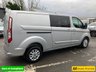 USED 2022 72 FORD TRANSIT CUSTOM Ford Transit Custom 2.0 320 EcoBlue Limited Crew Van, 57,000 miles, Euro 6, 6 Seater, 16' Alloys, A/C, F&R sensors. Final price plus VAT @ 20%! This 2022 Ford Transit Custom Limited is a standout example, having had only one owner since new. Powered by a 2.0L Diesel engine and meeting Euro 6 emission standards, this van offers a practical and efficient driving experience. It comfortably seats six people and comes with a 3 month warranty for your peace of mind. The MOT is valid until December 2026, ensuring its roadworthiness for years to come. Notable features include automatic headlights with a follow me home function, front and rear p