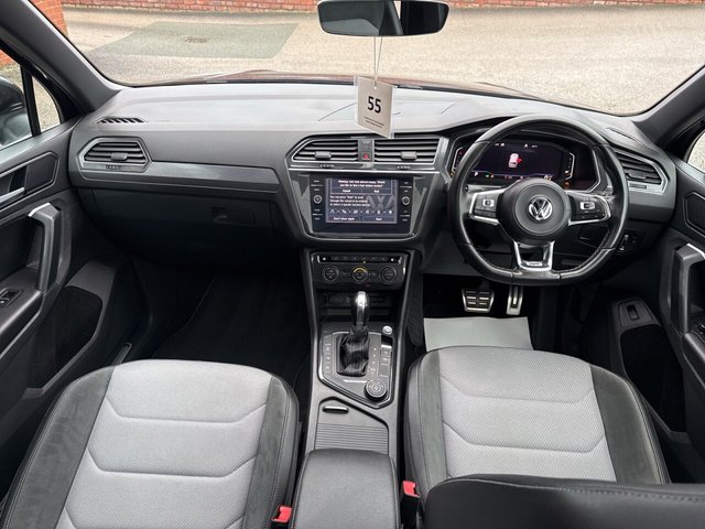 2019 Volkswagen Tiguan 2L R-Line Tech 5dr - Photo 6