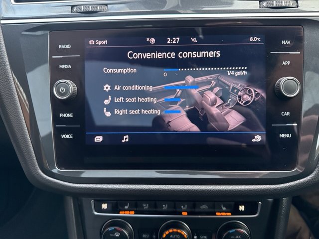 2019 Volkswagen Tiguan 2L R-Line Tech 5dr - Photo 12