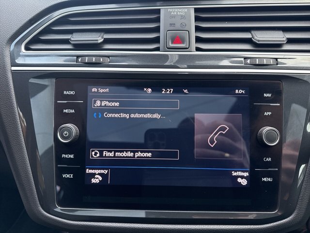 2019 Volkswagen Tiguan 2L R-Line Tech 5dr - Photo 11