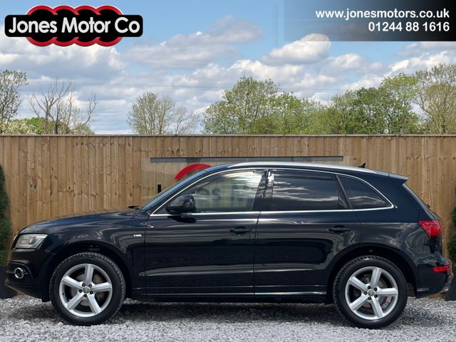 2014 Audi Q5