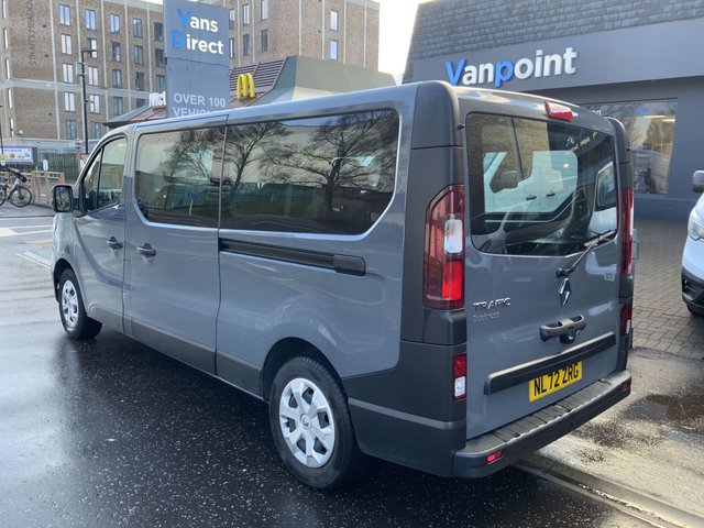 2022 Renault Trafic 2L Business 4dr - Photo 4