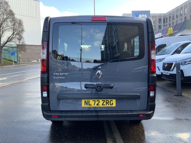2022 Renault Trafic 2L Business 4dr - Photo 5