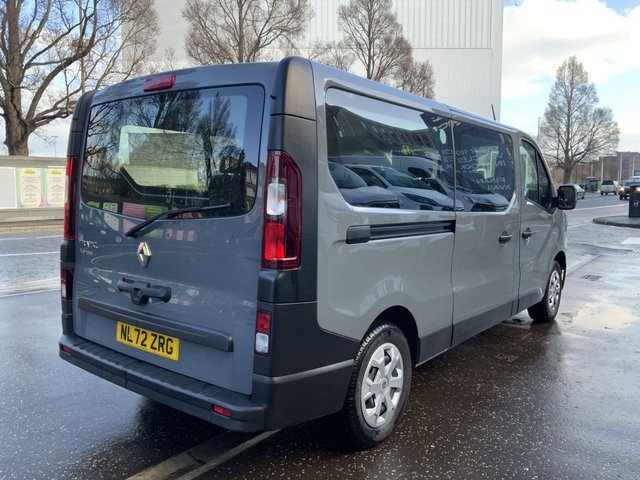 2022 Renault Trafic 2L Business 4dr - Photo 6