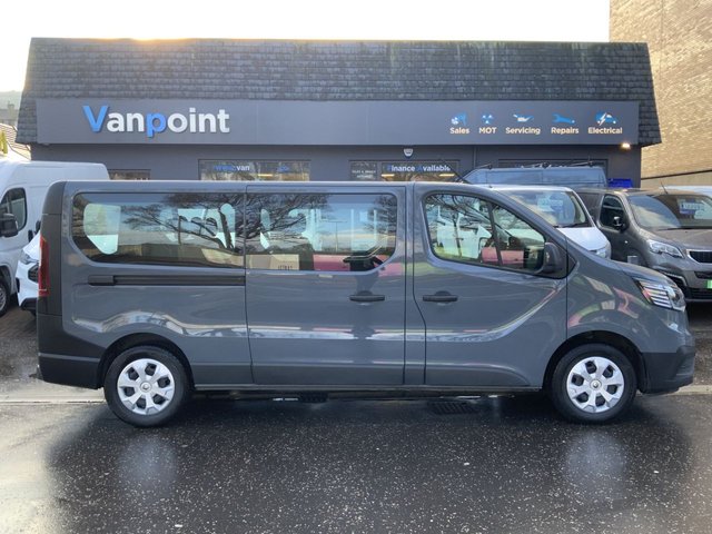 2022 Renault Trafic 2L Business 4dr - Photo 8