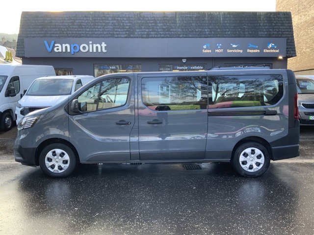 2022 Renault Trafic 2L Business 4dr - Photo 7