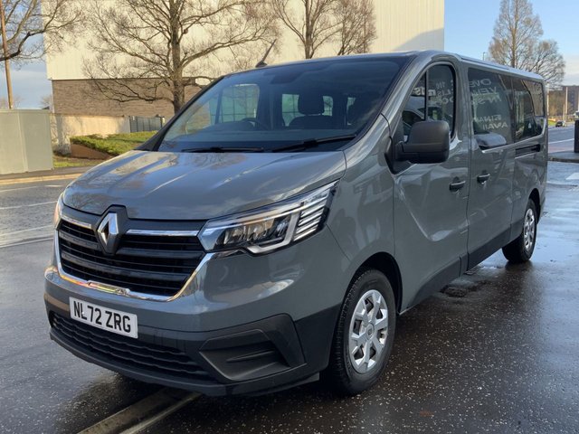 2022 Renault Trafic 2L Business 4dr - Photo 3