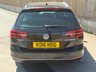 USED 2016 16 VOLKSWAGEN PASSAT 2.0 TDI BlueMotion Tech GT Estate 5dr Diesel DSG Euro 6 (s/s) (150 ps) PARK ASSIS,VIRT COCKPIT,AUTO