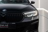 USED 2022 71 BMW 5 SERIES 2.0 520d MHT M Sport Saloon 4dr Diesel Hybrid Steptronic Euro 6 (s/s) (190 ps) 20 INCH ALLOYS