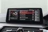 USED 2022 71 BMW 5 SERIES 2.0 520d MHT M Sport Saloon 4dr Diesel Hybrid Steptronic Euro 6 (s/s) (190 ps) 20 INCH ALLOYS