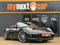 USED 2024 66 PORSCHE 911 3.0T 991 Carrera PDK Euro 6 (s/s) 2dr FULL TOPAZ PPF + FULL OPC SERVICE HISTORY + LHD PORSCHE CARRERA 911 991.2 CAB + BLACK WITH RED HOOD AND BORDEAUX RED EXTENDED LEATHER INTERIOR + + CHRONO PACK + CARBON INSERTS + FULL OPTION MIDDLE EAST SPECIFICATION AND SPORTS EXHAUST + TURBO ALLOYS