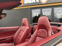 USED 2024 66 PORSCHE 911 3.0T 991 Carrera PDK Euro 6 (s/s) 2dr FULL TOPAZ PPF + FULL OPC SERVICE HISTORY + LHD PORSCHE CARRERA 911 991.2 CAB + BLACK WITH RED HOOD AND BORDEAUX RED EXTENDED LEATHER INTERIOR + + CHRONO PACK + CARBON INSERTS + FULL OPTION MIDDLE EAST SPECIFICATION AND SPORTS EXHAUST + TURBO ALLOYS
