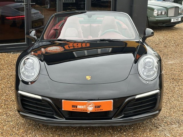 2024 Porsche 911 - Photo 4