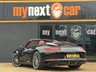 USED 2024 66 PORSCHE 911 3.0T 991 Carrera PDK Euro 6 (s/s) 2dr FULL TOPAZ PPF + FULL OPC SERVICE HISTORY + LHD PORSCHE CARRERA 911 991.2 CAB + BLACK WITH RED HOOD AND BORDEAUX RED EXTENDED LEATHER INTERIOR + + CHRONO PACK + CARBON INSERTS + FULL OPTION MIDDLE EAST SPECIFICATION AND SPORTS EXHAUST + TURBO ALLOYS
