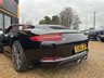 USED 2024 66 PORSCHE 911 3.0T 991 Carrera PDK Euro 6 (s/s) 2dr FULL TOPAZ PPF + FULL OPC SERVICE HISTORY + LHD PORSCHE CARRERA 911 991.2 CAB + BLACK WITH RED HOOD AND BORDEAUX RED EXTENDED LEATHER INTERIOR + + CHRONO PACK + CARBON INSERTS + FULL OPTION MIDDLE EAST SPECIFICATION AND SPORTS EXHAUST + TURBO ALLOYS