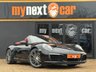USED 2024 66 PORSCHE 911 3.0T 991 Carrera PDK Euro 6 (s/s) 2dr FULL TOPAZ PPF + FULL OPC SERVICE HISTORY + LHD PORSCHE CARRERA 911 991.2 CAB + BLACK WITH RED HOOD AND BORDEAUX RED EXTENDED LEATHER INTERIOR + + CHRONO PACK + CARBON INSERTS + FULL OPTION MIDDLE EAST SPECIFICATION AND SPORTS EXHAUST + TURBO ALLOYS
