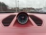 USED 2024 66 PORSCHE 911 3.0T 991 Carrera PDK Euro 6 (s/s) 2dr FULL TOPAZ PPF + FULL OPC SERVICE HISTORY + LHD PORSCHE CARRERA 911 991.2 CAB + BLACK WITH RED HOOD AND BORDEAUX RED EXTENDED LEATHER INTERIOR + + CHRONO PACK + CARBON INSERTS + FULL OPTION MIDDLE EAST SPECIFICATION AND SPORTS EXHAUST + TURBO ALLOYS