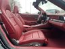 USED 2024 66 PORSCHE 911 3.0T 991 Carrera PDK Euro 6 (s/s) 2dr FULL TOPAZ PPF + FULL OPC SERVICE HISTORY + LHD PORSCHE CARRERA 911 991.2 CAB + BLACK WITH RED HOOD AND BORDEAUX RED EXTENDED LEATHER INTERIOR + + CHRONO PACK + CARBON INSERTS + FULL OPTION MIDDLE EAST SPECIFICATION AND SPORTS EXHAUST + TURBO ALLOYS