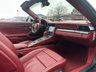 USED 2024 66 PORSCHE 911 3.0T 991 Carrera PDK Euro 6 (s/s) 2dr FULL TOPAZ PPF + FULL OPC SERVICE HISTORY + LHD PORSCHE CARRERA 911 991.2 CAB + BLACK WITH RED HOOD AND BORDEAUX RED EXTENDED LEATHER INTERIOR + + CHRONO PACK + CARBON INSERTS + FULL OPTION MIDDLE EAST SPECIFICATION AND SPORTS EXHAUST + TURBO ALLOYS