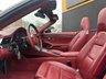 USED 2024 66 PORSCHE 911 3.0T 991 Carrera PDK Euro 6 (s/s) 2dr FULL TOPAZ PPF + FULL OPC SERVICE HISTORY + LHD PORSCHE CARRERA 911 991.2 CAB + BLACK WITH RED HOOD AND BORDEAUX RED EXTENDED LEATHER INTERIOR + + CHRONO PACK + CARBON INSERTS + FULL OPTION MIDDLE EAST SPECIFICATION AND SPORTS EXHAUST + TURBO ALLOYS