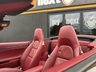 USED 2024 66 PORSCHE 911 3.0T 991 Carrera PDK Euro 6 (s/s) 2dr FULL TOPAZ PPF + FULL OPC SERVICE HISTORY + LHD PORSCHE CARRERA 911 991.2 CAB + BLACK WITH RED HOOD AND BORDEAUX RED EXTENDED LEATHER INTERIOR + + CHRONO PACK + CARBON INSERTS + FULL OPTION MIDDLE EAST SPECIFICATION AND SPORTS EXHAUST + TURBO ALLOYS