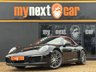 USED 2024 66 PORSCHE 911 3.0T 991 Carrera PDK Euro 6 (s/s) 2dr FULL TOPAZ PPF + FULL OPC SERVICE HISTORY + LHD PORSCHE CARRERA 911 991.2 CAB + BLACK WITH RED HOOD AND BORDEAUX RED EXTENDED LEATHER INTERIOR + + CHRONO PACK + CARBON INSERTS + FULL OPTION MIDDLE EAST SPECIFICATION AND SPORTS EXHAUST + TURBO ALLOYS