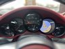 USED 2024 66 PORSCHE 911 3.0T 991 Carrera PDK Euro 6 (s/s) 2dr FULL TOPAZ PPF + FULL OPC SERVICE HISTORY + LHD PORSCHE CARRERA 911 991.2 CAB + BLACK WITH RED HOOD AND BORDEAUX RED EXTENDED LEATHER INTERIOR + + CHRONO PACK + CARBON INSERTS + FULL OPTION MIDDLE EAST SPECIFICATION AND SPORTS EXHAUST + TURBO ALLOYS