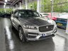 USED 2018 18 JAGUAR F-PACE 2.0 D240 R-Sport SUV 5dr Diesel Auto AWD Euro 6 (s/s) (240 ps) JAGUAR SERVICE HISTORY! JAGUAR SERVICE HISTORY!