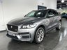 USED 2018 18 JAGUAR F-PACE 2.0 D240 R-Sport SUV 5dr Diesel Auto AWD Euro 6 (s/s) (240 ps) JAGUAR SERVICE HISTORY! JAGUAR SERVICE HISTORY!