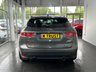 USED 2018 18 JAGUAR F-PACE 2.0 D240 R-Sport SUV 5dr Diesel Auto AWD Euro 6 (s/s) (240 ps) JAGUAR SERVICE HISTORY! JAGUAR SERVICE HISTORY!