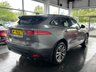 USED 2018 18 JAGUAR F-PACE 2.0 D240 R-Sport SUV 5dr Diesel Auto AWD Euro 6 (s/s) (240 ps) JAGUAR SERVICE HISTORY! JAGUAR SERVICE HISTORY!