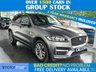 USED 2018 18 JAGUAR F-PACE 2.0 D240 R-Sport SUV 5dr Diesel Auto AWD Euro 6 (s/s) (240 ps) JAGUAR SERVICE HISTORY! JAGUAR SERVICE HISTORY!