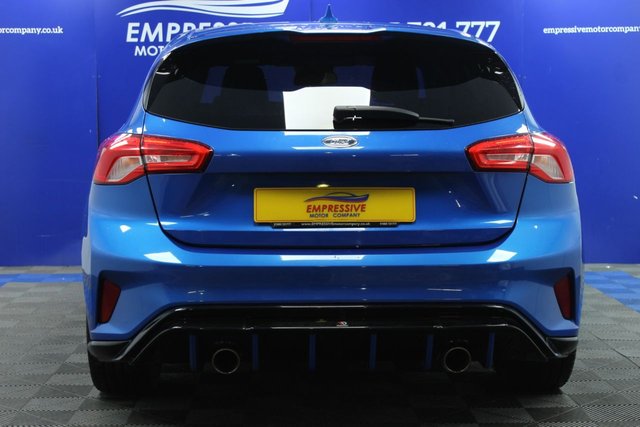 2020 FORD FOCUS - Photo 12