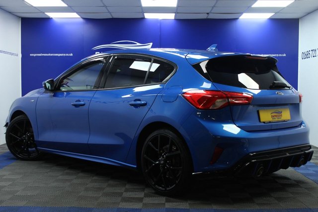 2020 FORD FOCUS - Photo 4